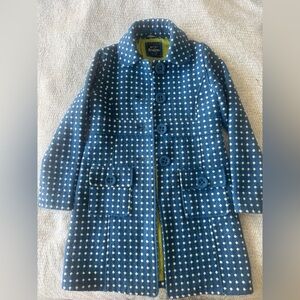 Boden Girls Coat, size 11-12 LIKE NEW